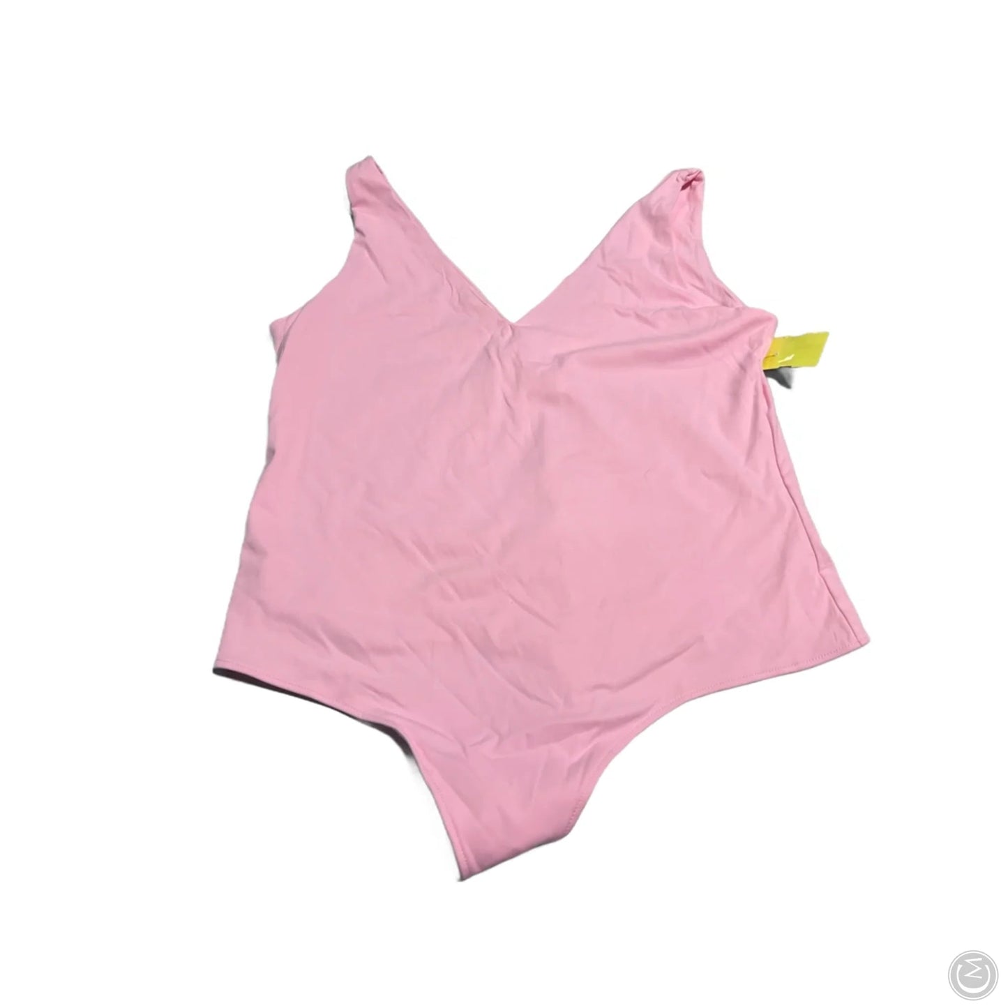 Bodysuit By Cme In Pink, Size: Xl