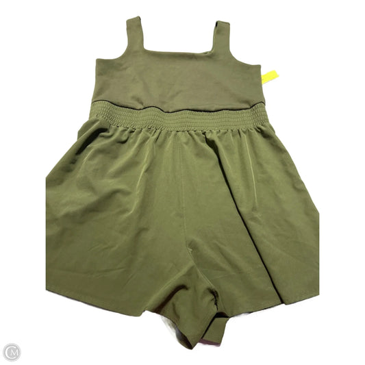Romper By Maurices In Green, Size: Xl