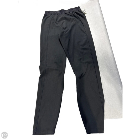 Athletic Leggings By Pink In Black, Size: L
