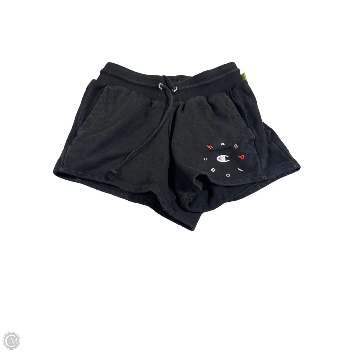 Shorts By Champion In Black, Size: M