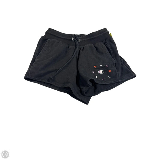 Shorts By Champion In Black, Size: M