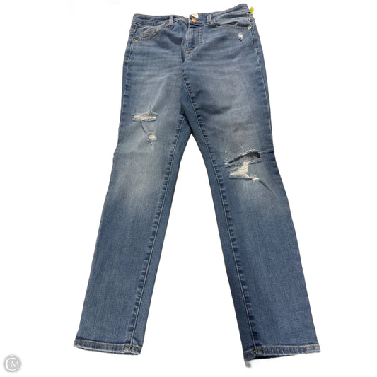 Shorts By Universal Thread In Blue, Size: 10