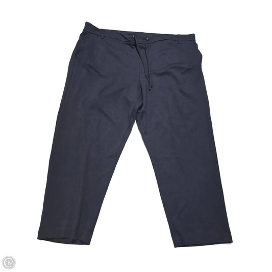 Pants Other By Jones New York In Navy, Size: 3x