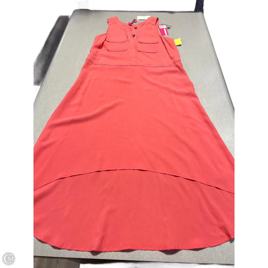 Dress Casual Short By Tracy Reese In Pink, Size: S