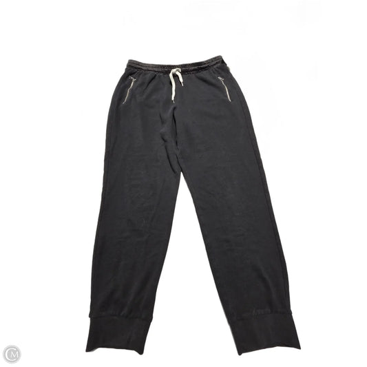 Pants Lounge By Gap In Black, Size: L