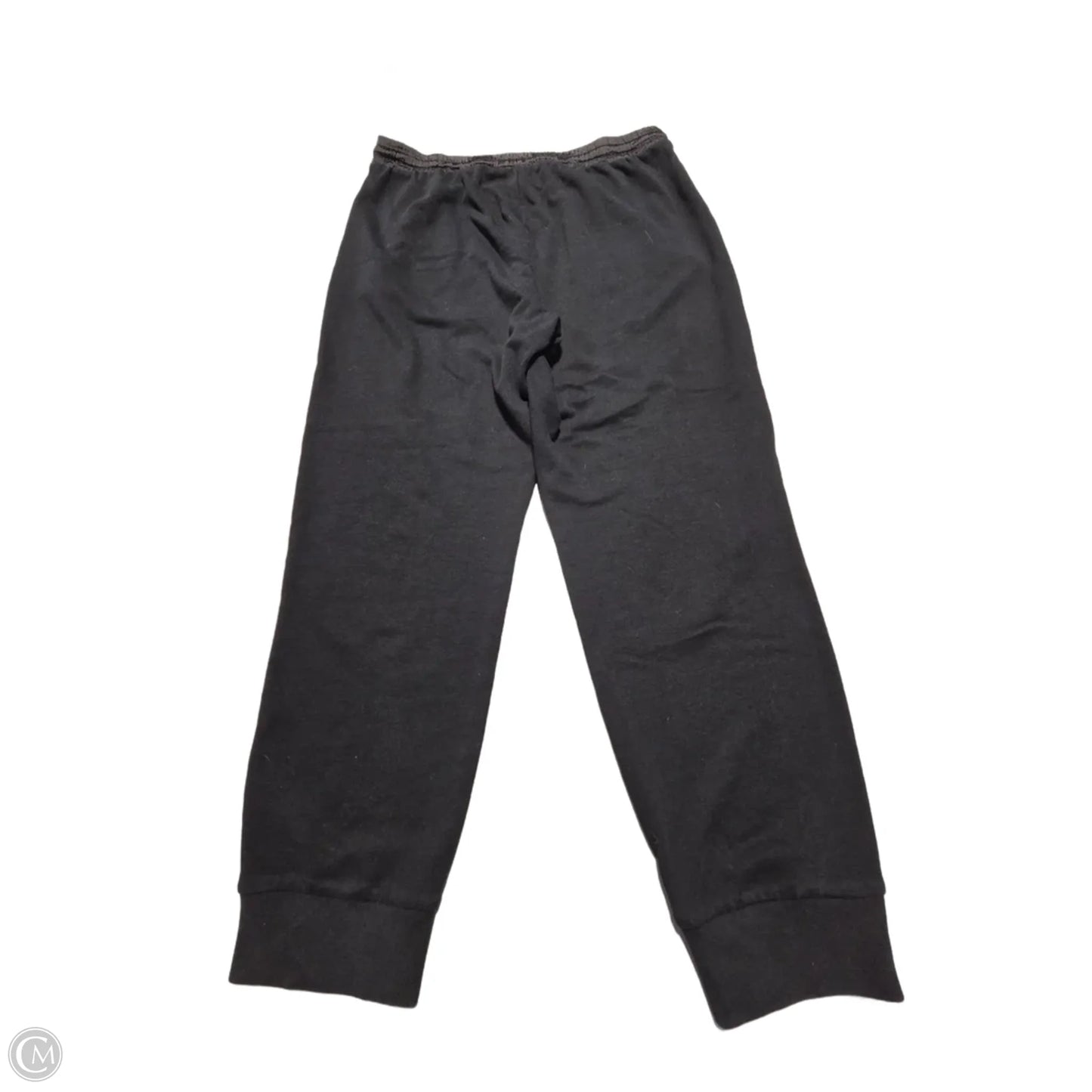 Pants Lounge By Gap In Black, Size: L