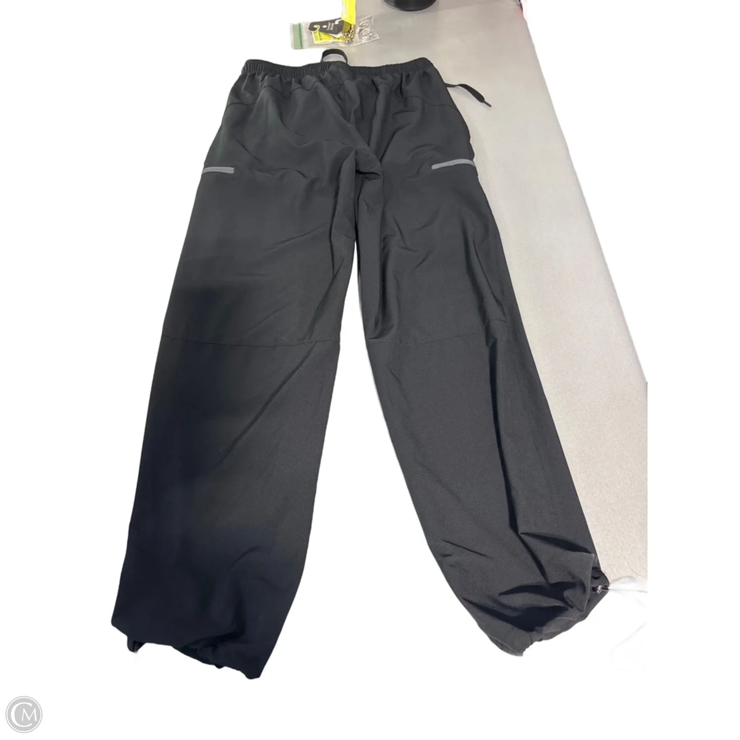 Athletic Pants By Cmc In Black, Size: M