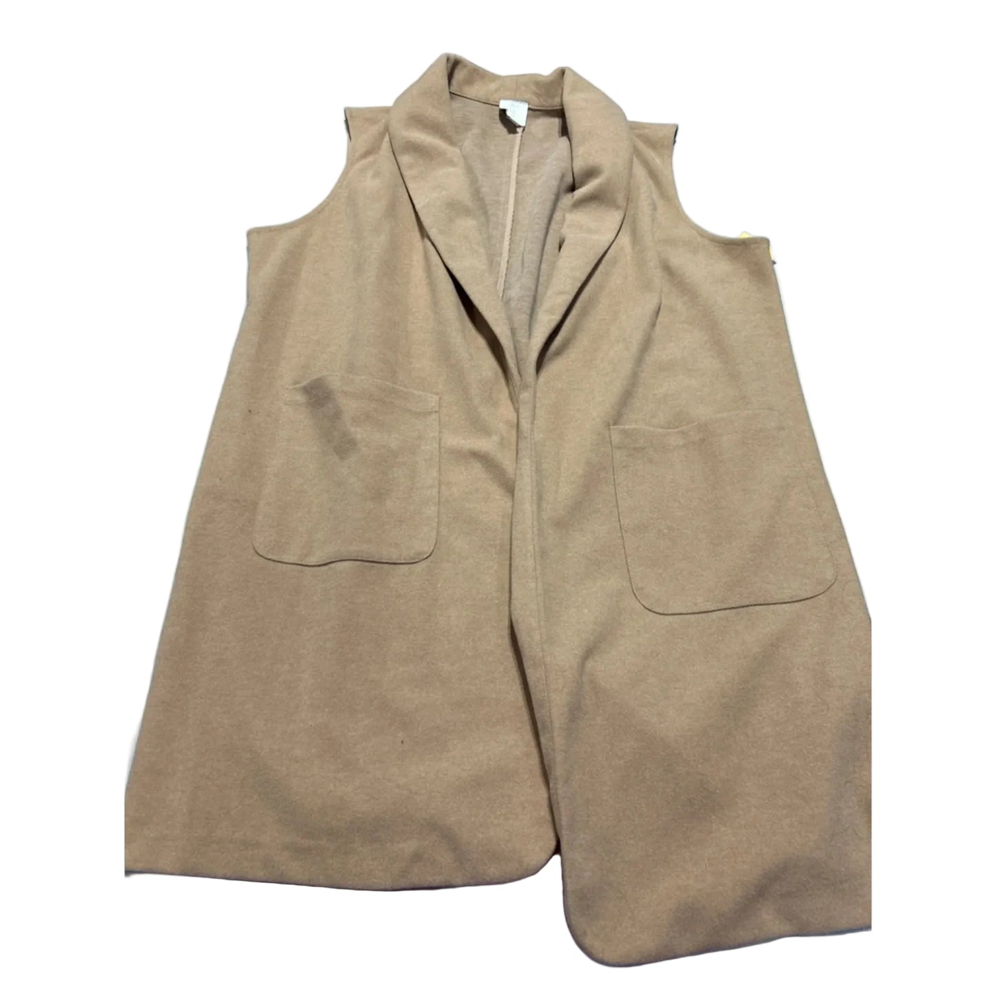 Cardigan By Joie In Tan, Size: 3x