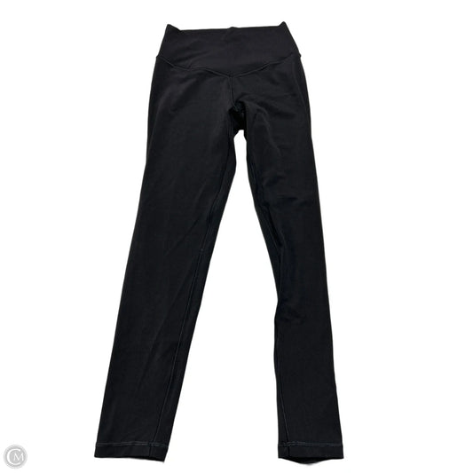Athletic Leggings By Aerie In Black, Size: M