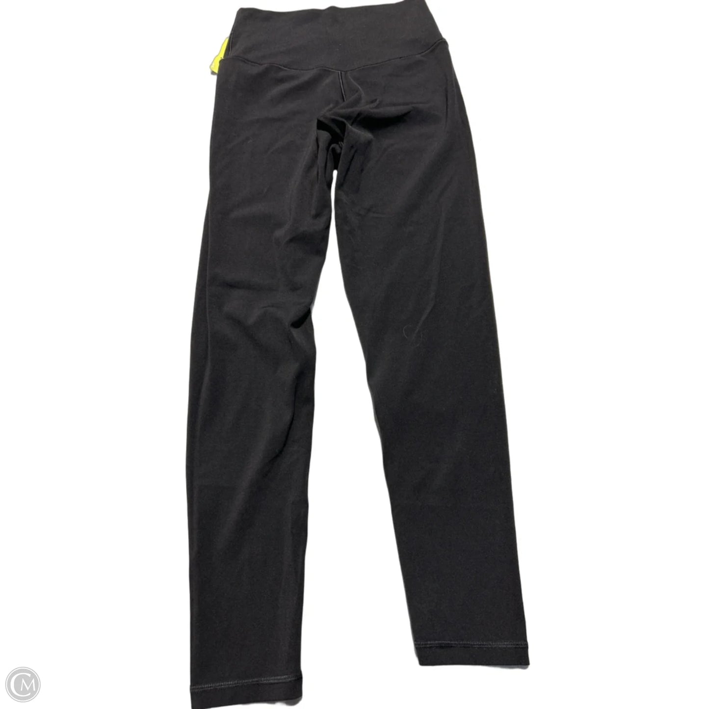 Athletic Leggings By Aerie In Black, Size: M