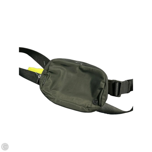 Belt Bag By Lululemon, Size: Small