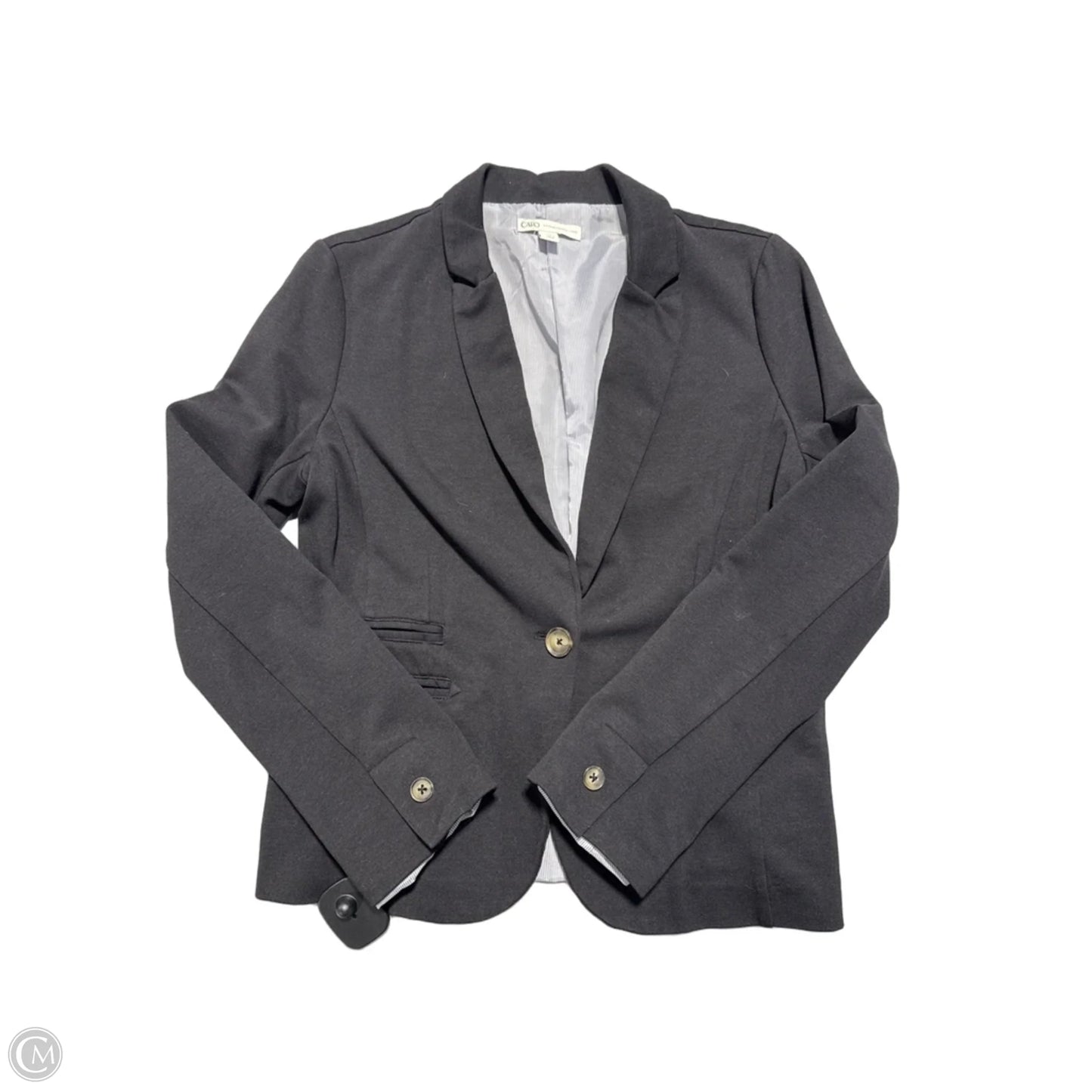 Blazer By Cato In Black, Size: M