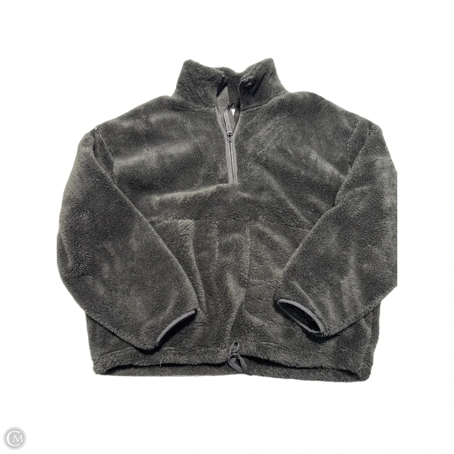 Jacket Fleece By All In Motion In Black, Size: L