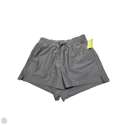 Athletic Shorts By Old Navy In Grey, Size: Xs