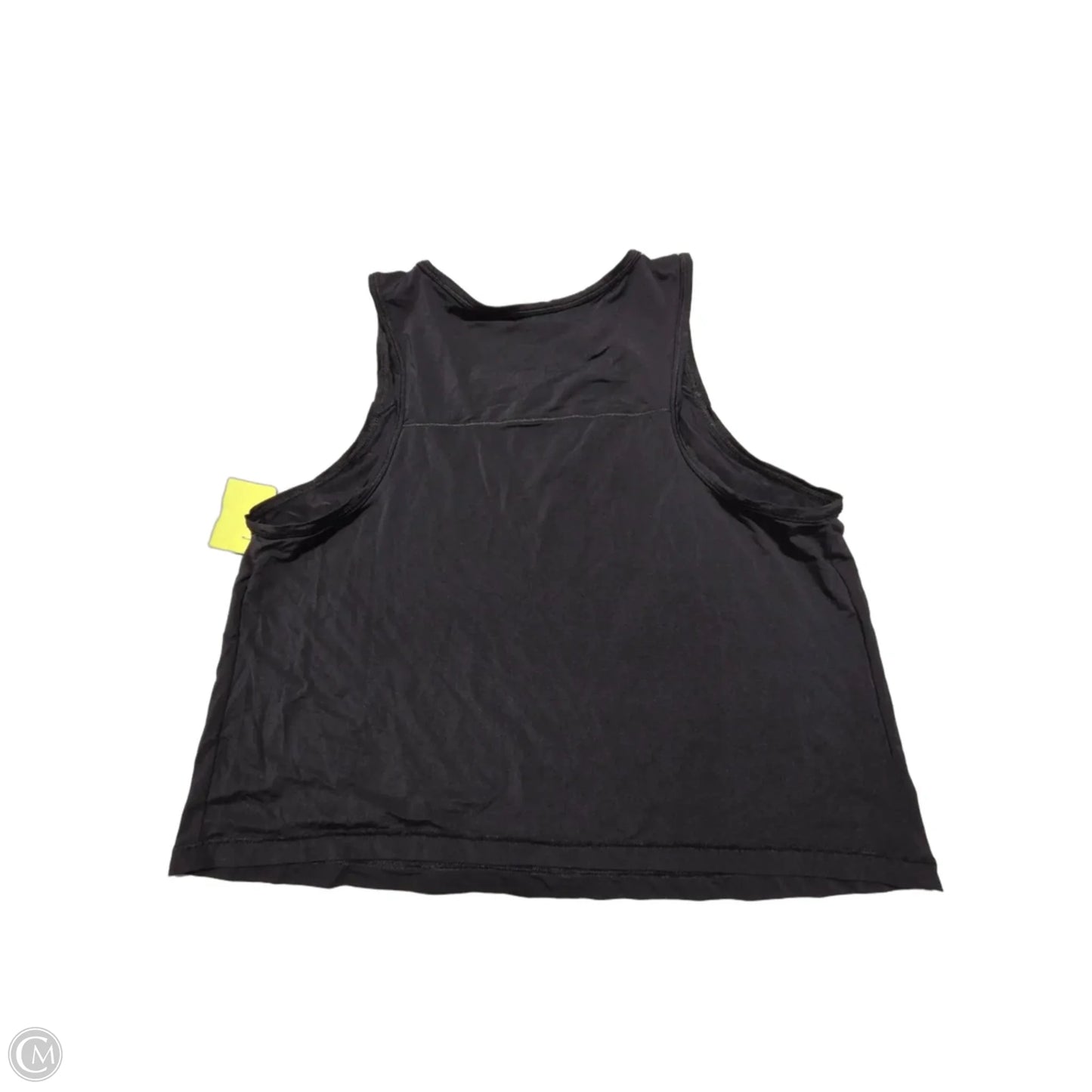 Athletic Tank Top By Offline By Aerie In Black, Size: M