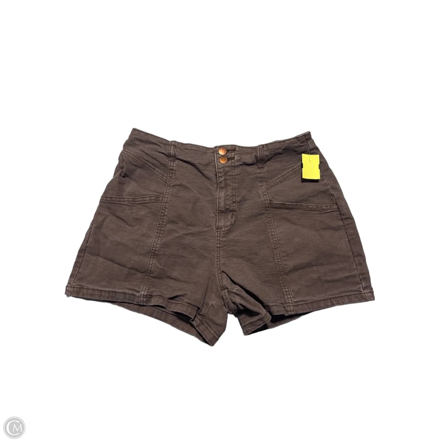 Shorts By Universal Thread In Brown, Size: 12