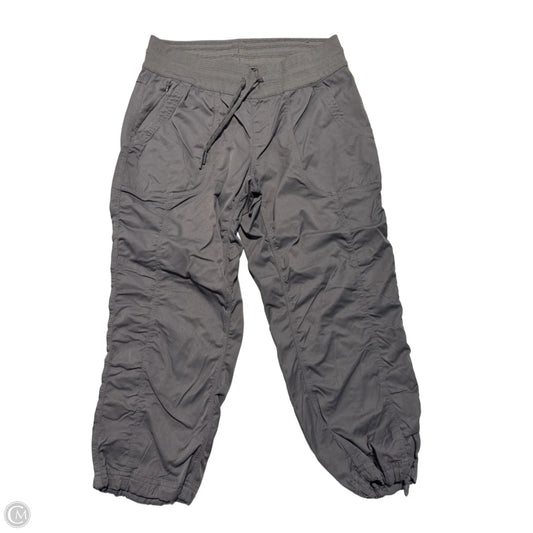 Athletic Pants By The North Face In Grey, Size: M