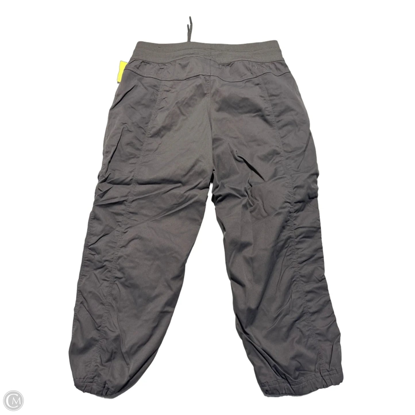 Athletic Pants By The North Face In Grey, Size: M