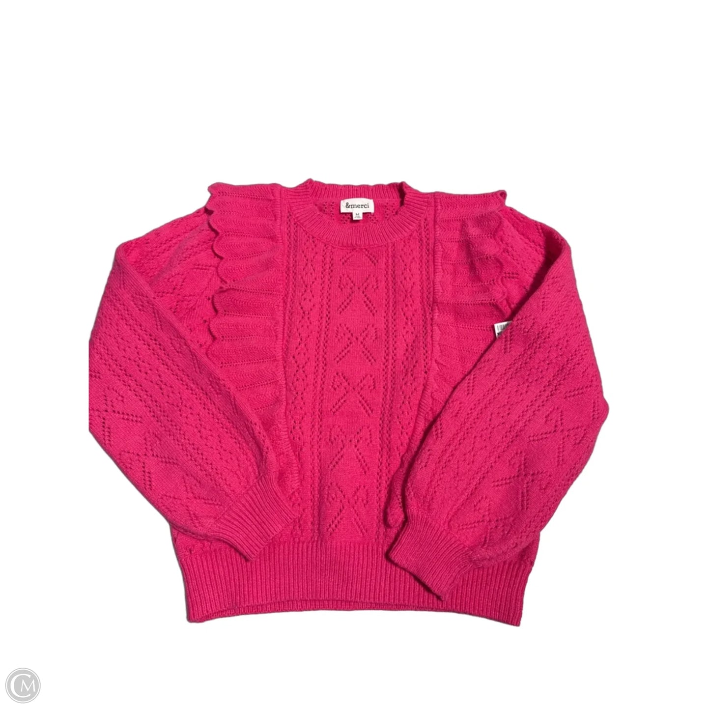 Sweater By &merci In Pink, Size: M
