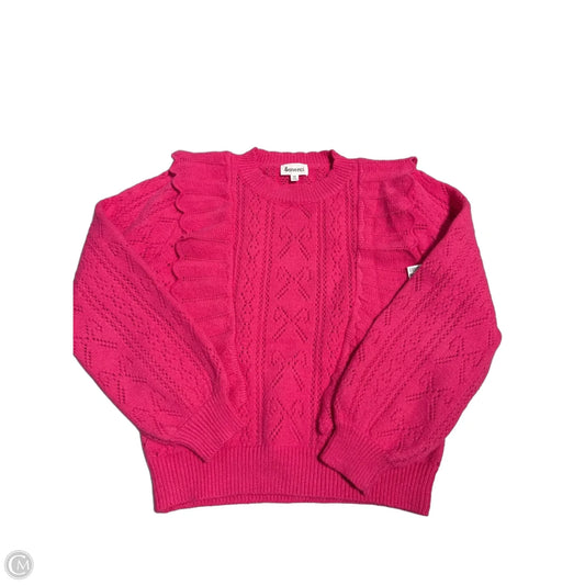 Sweater By &merci In Pink, Size: M