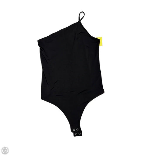 Bodysuit By Express In Black, Size: M