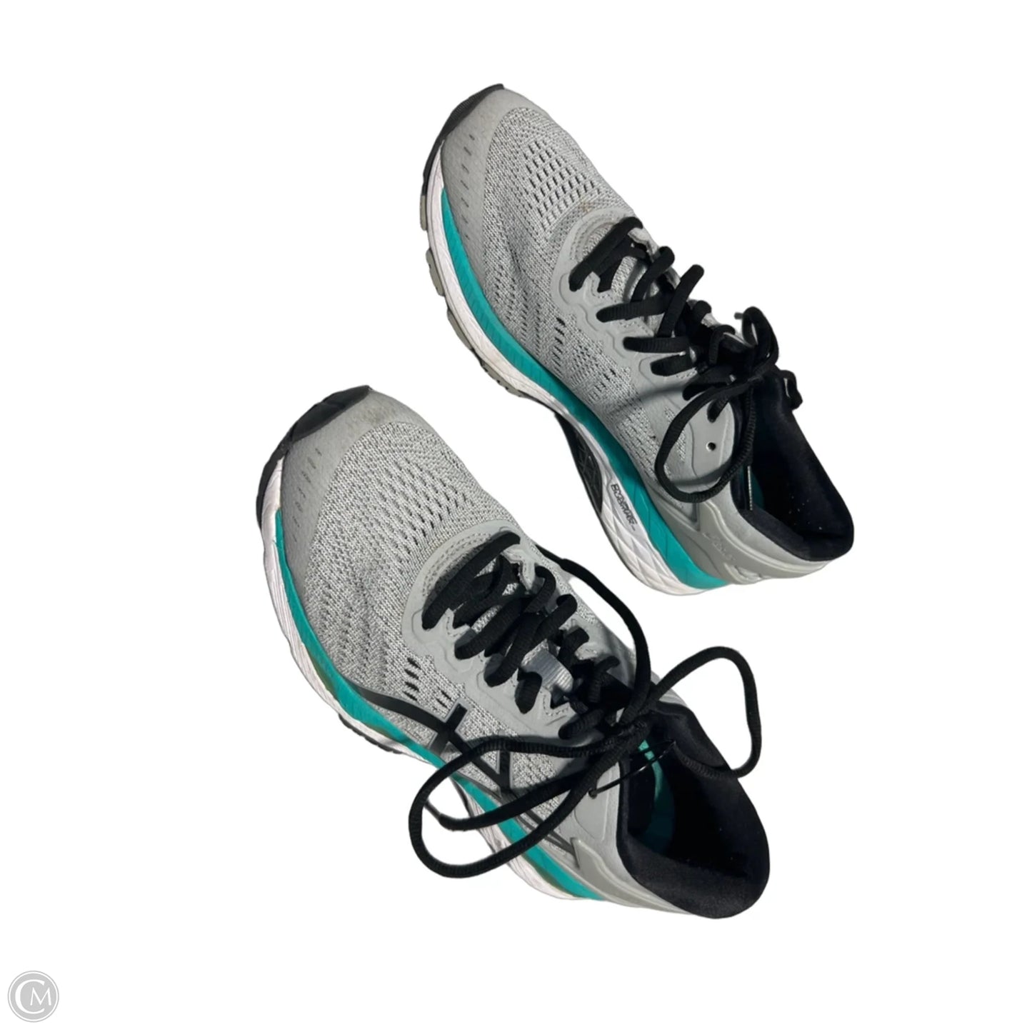 Shoes Athletic By Asics In Grey, Size: 7.5