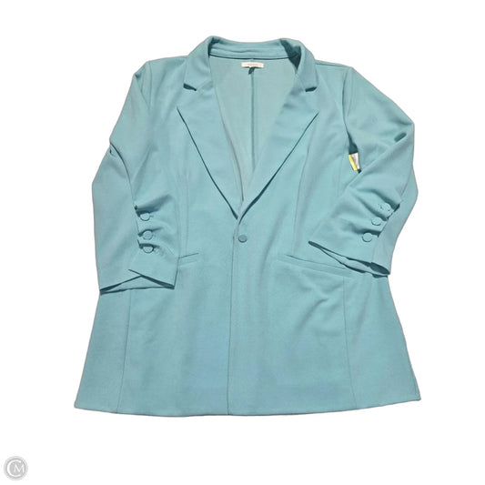 Blazer By Maurices In Blue, Size: L