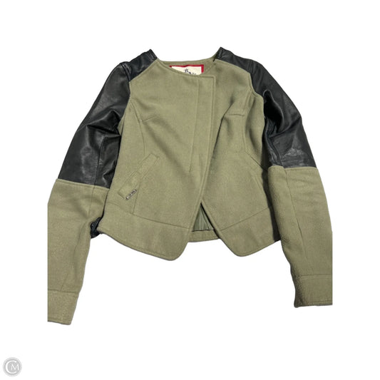 Jacket Other By Industry In Black & Green, Size: S