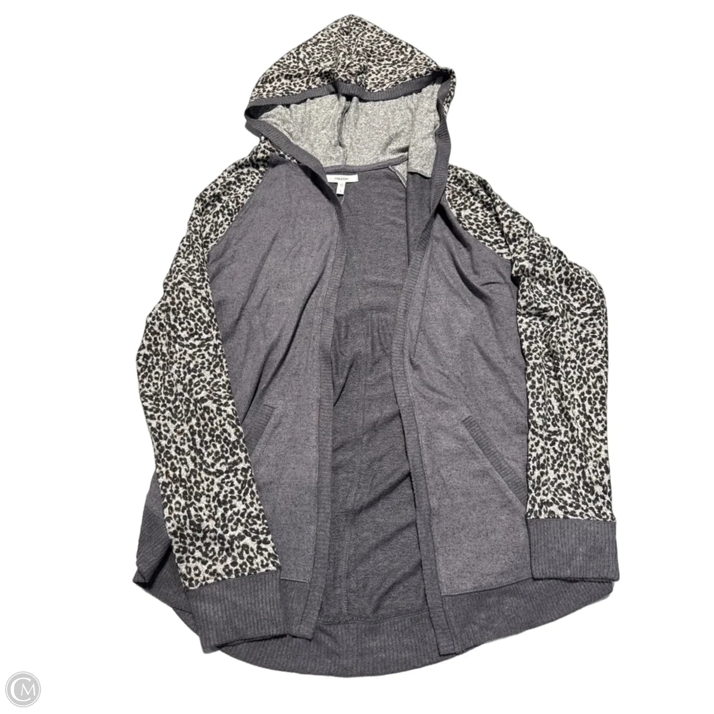 Shawl By Maurices In Grey, Size: S