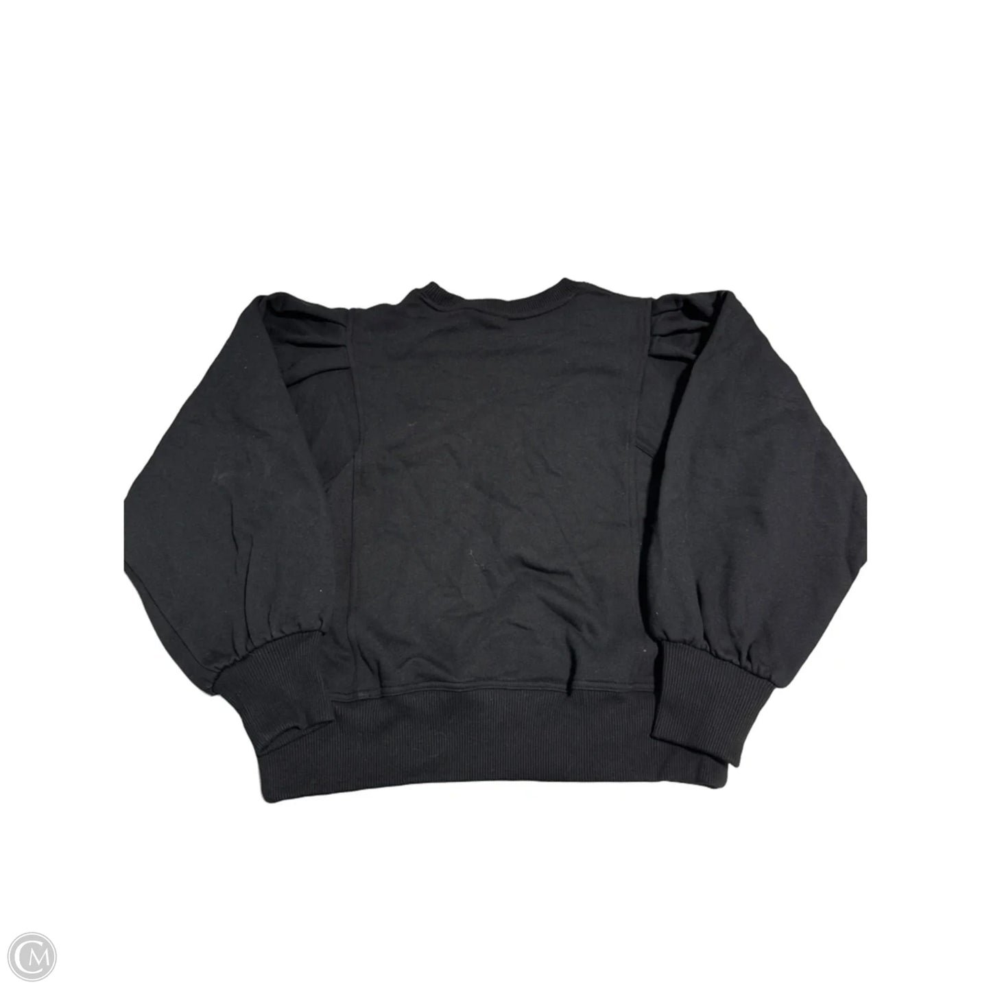 Top Long Sleeve By A New Day In Black, Size: Xs