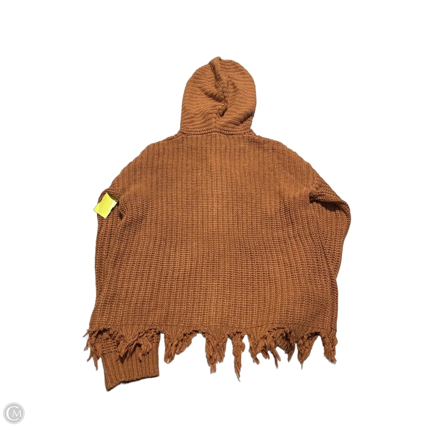 Jacket Other By Hem & Thread In Brown, Size: S