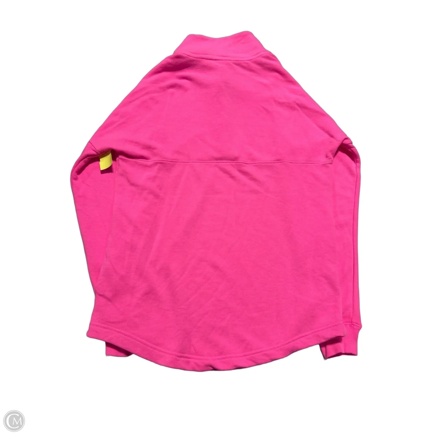 Top Long Sleeve By Pink In Pink, Size: Xs