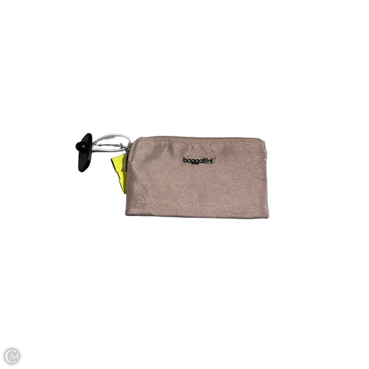 Wallet By Baggallini, Size: Small