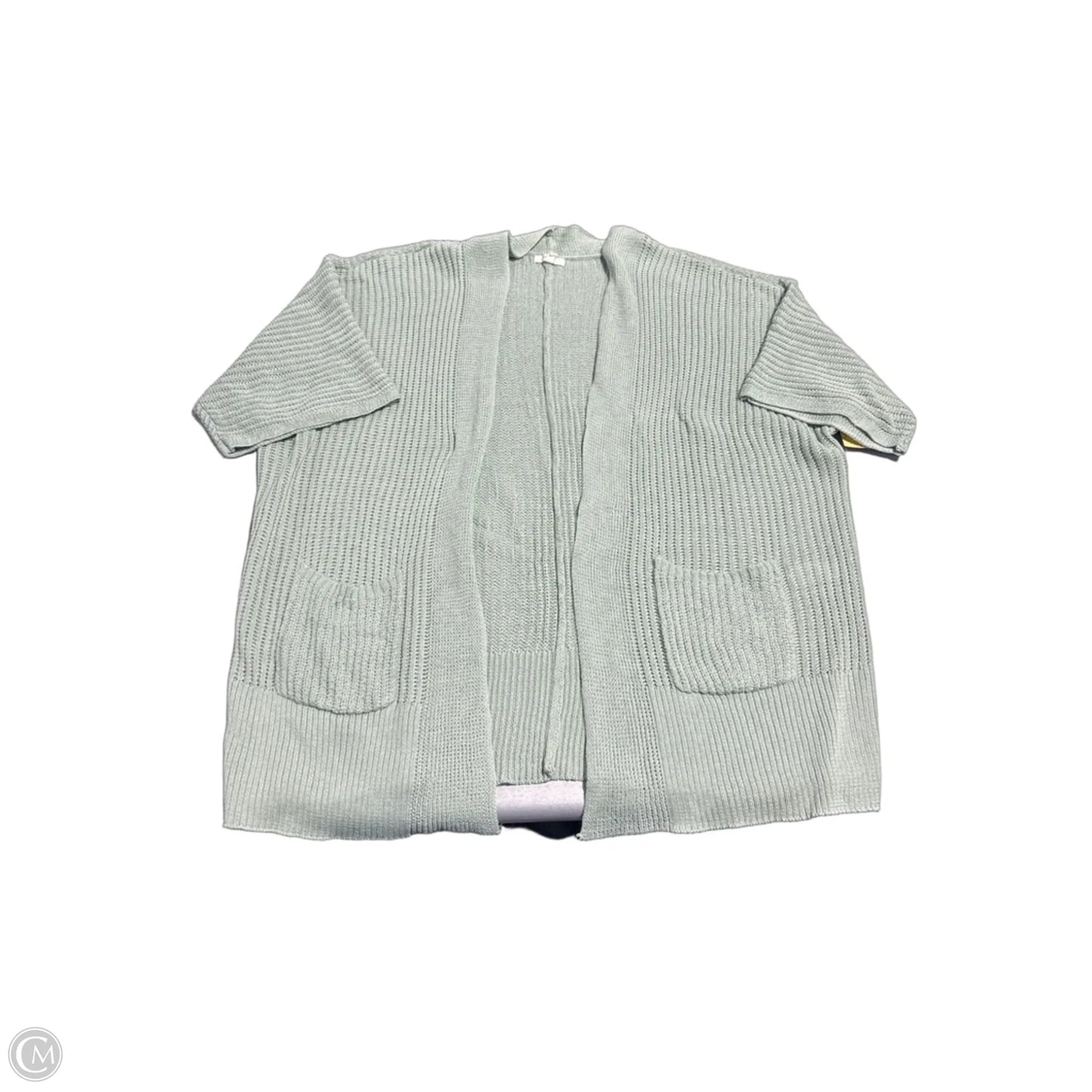 Cardigan By Maurices In Green, Size: L