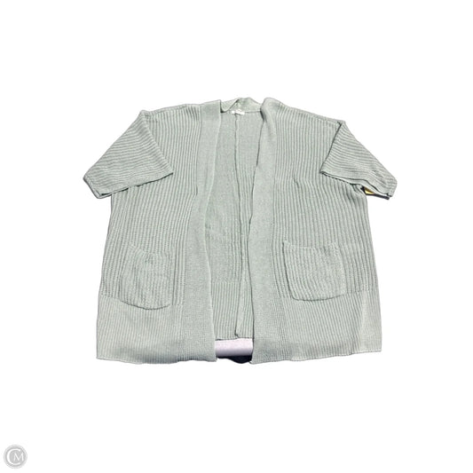 Cardigan By Maurices In Green, Size: L