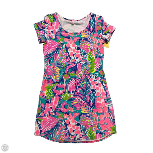 Dress Designer By Lilly Pulitzer In Pink, Size: Xs