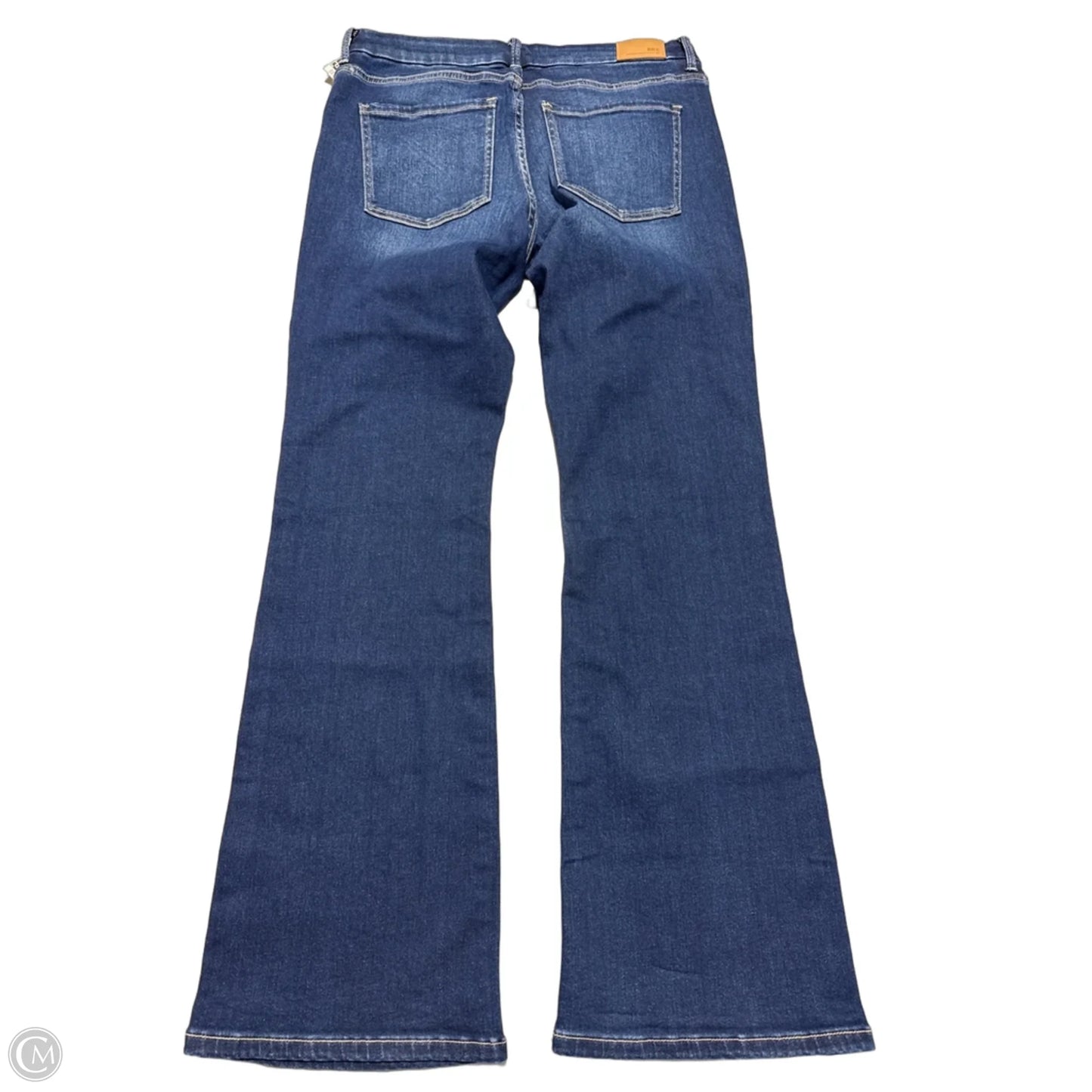 Jeans Boot Cut By Bke In Blue Denim, Size: 10
