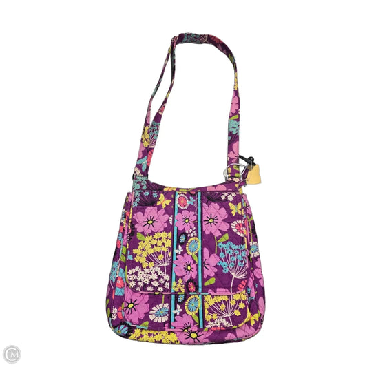 Crossbody By Vera Bradley, Size: Medium