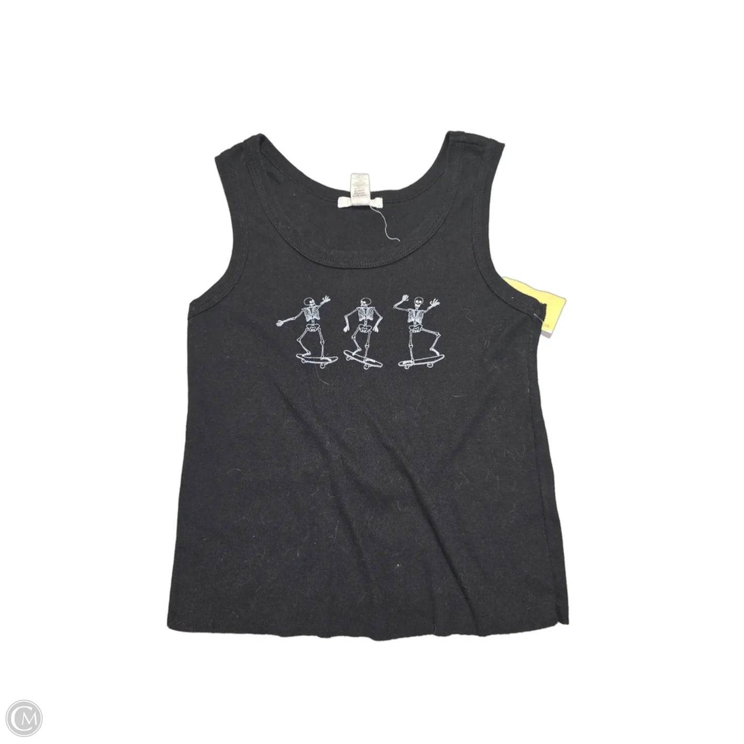 Tank Top By Full Tilt In Black, Size: Xs