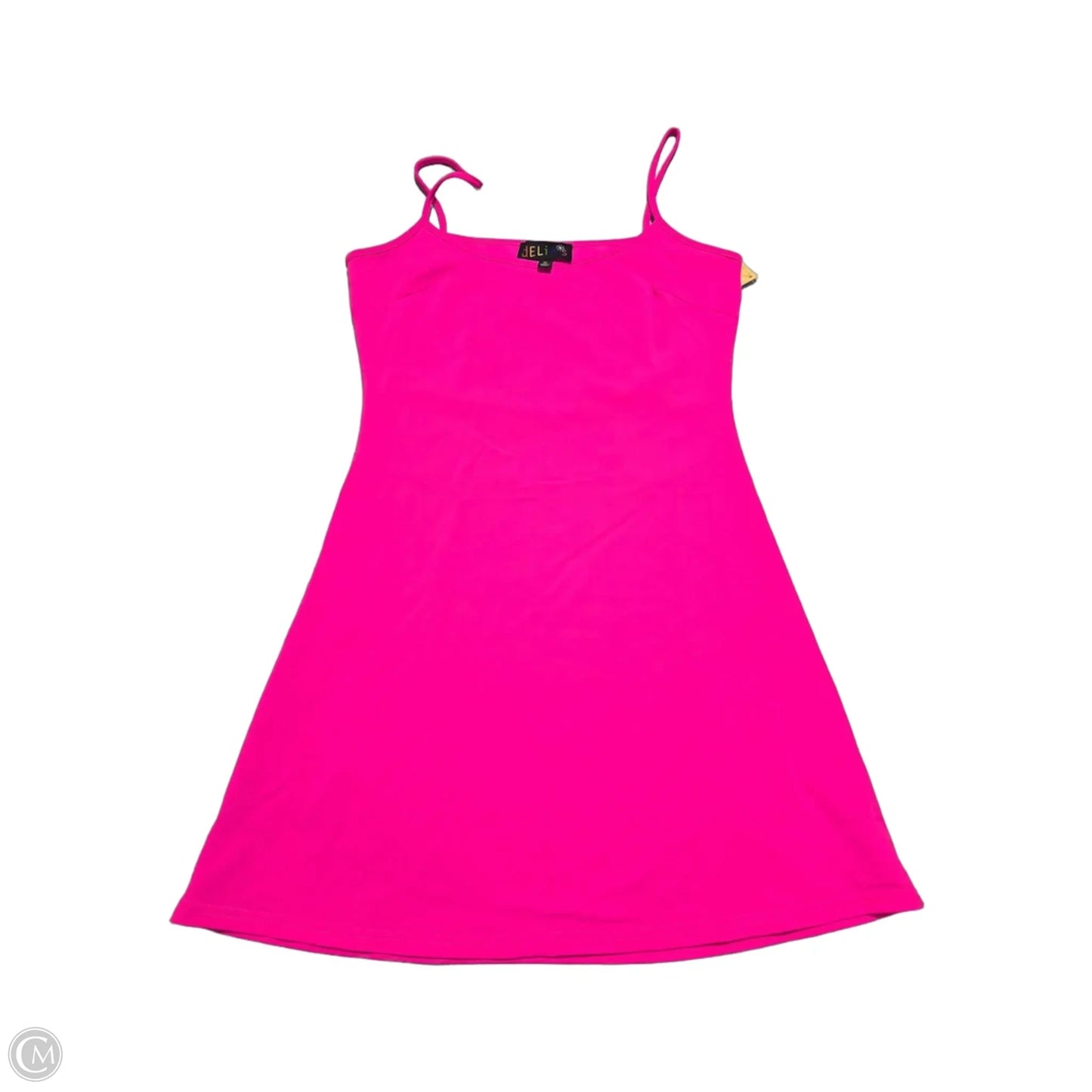 Dress Casual Short By Delias In Pink, Size: S