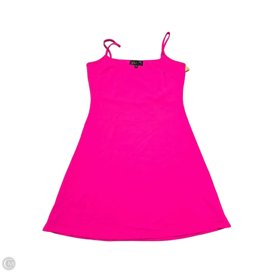 Dress Casual Short By Delias In Pink, Size: S