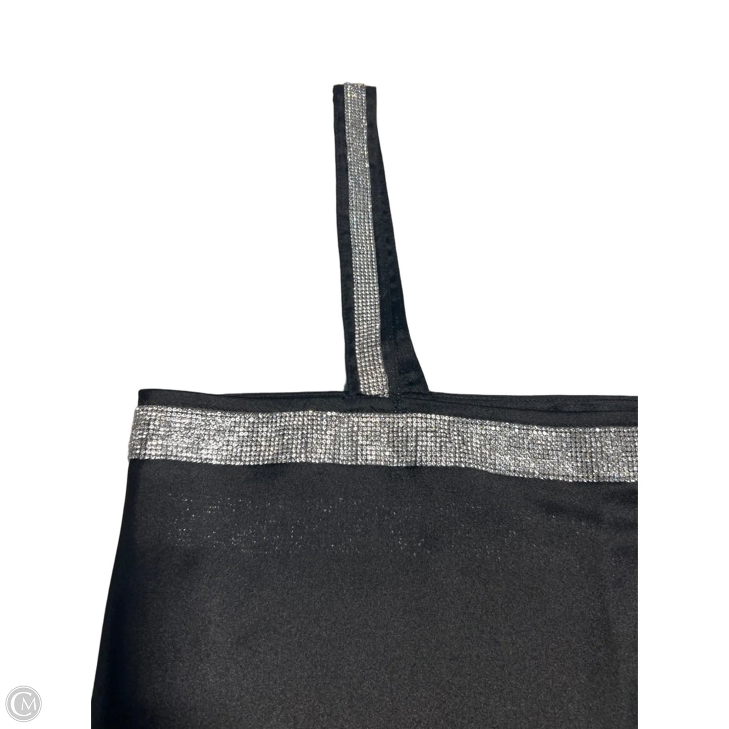 Tank Top By Forever 21 In Black, Size: M