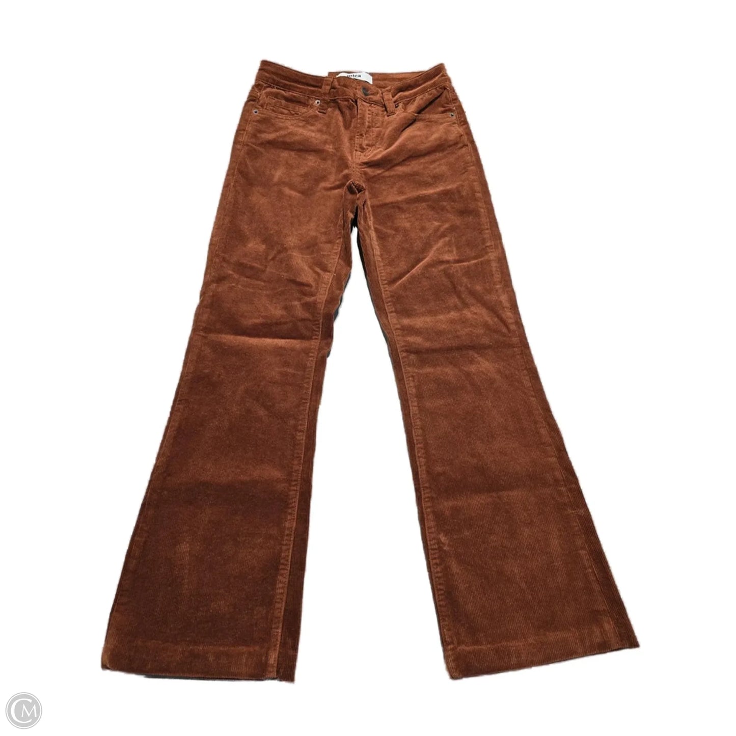 Pants Corduroy By Cmb In Brown, Size: 26