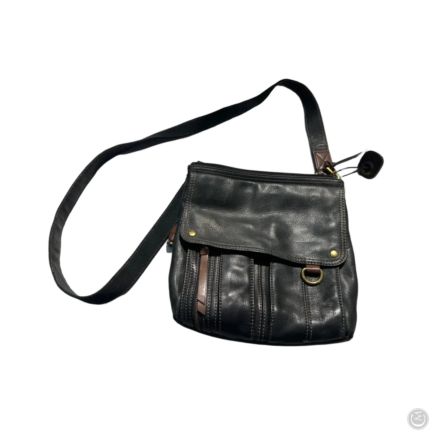 Crossbody By Fossil, Size: Medium
