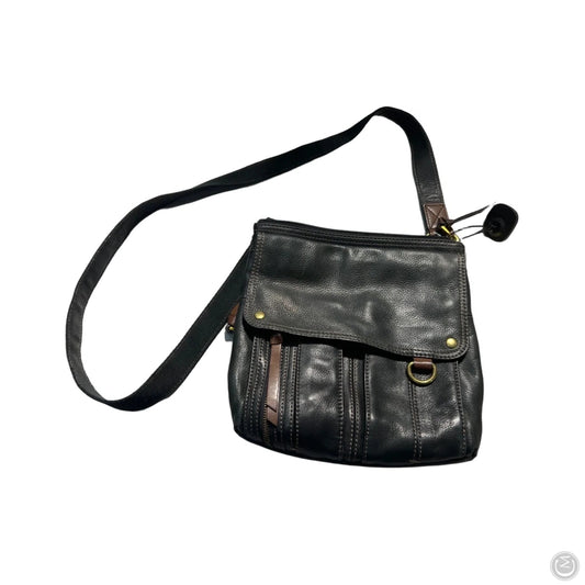 Crossbody By Fossil, Size: Medium
