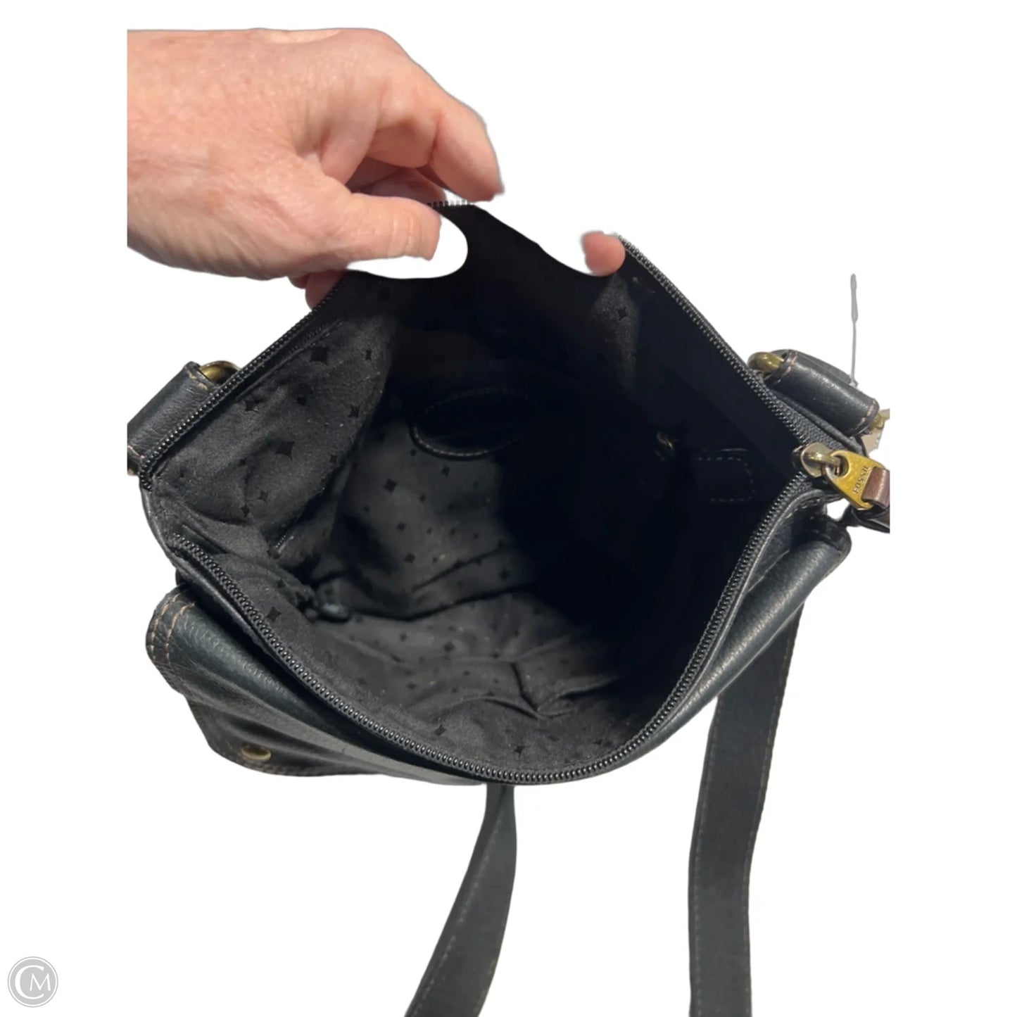 Crossbody By Fossil, Size: Medium