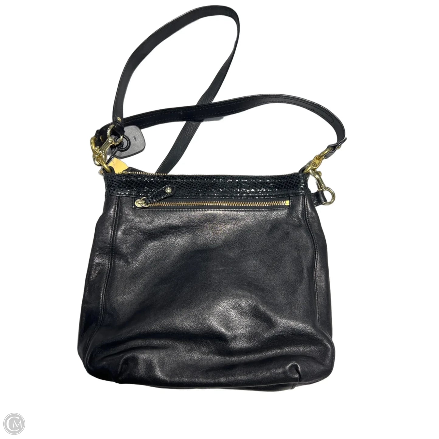Crossbody Designer By Coach, Size: Medium