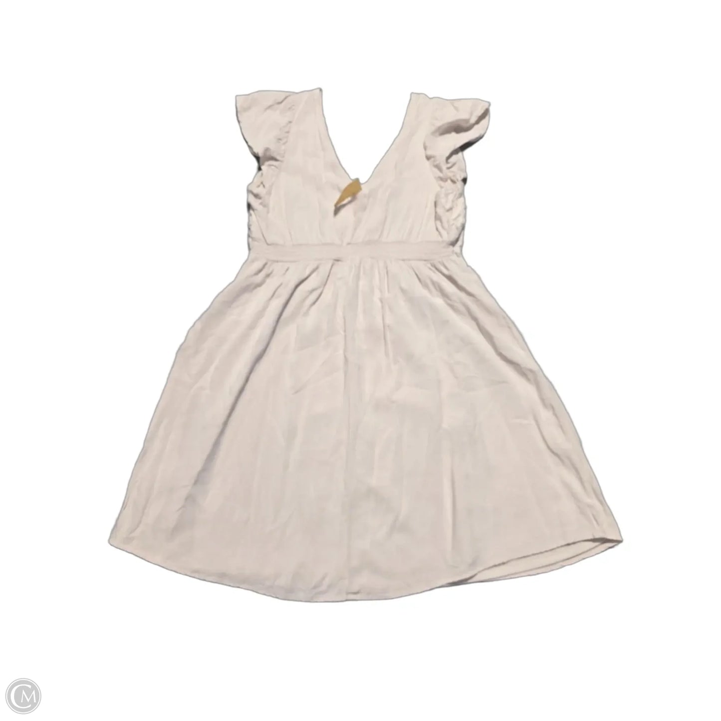 Dress Casual Short By Maurices In Tan, Size: S