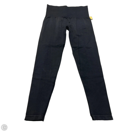 Athletic Leggings By Assets By Spanx In Black, Size: Xl