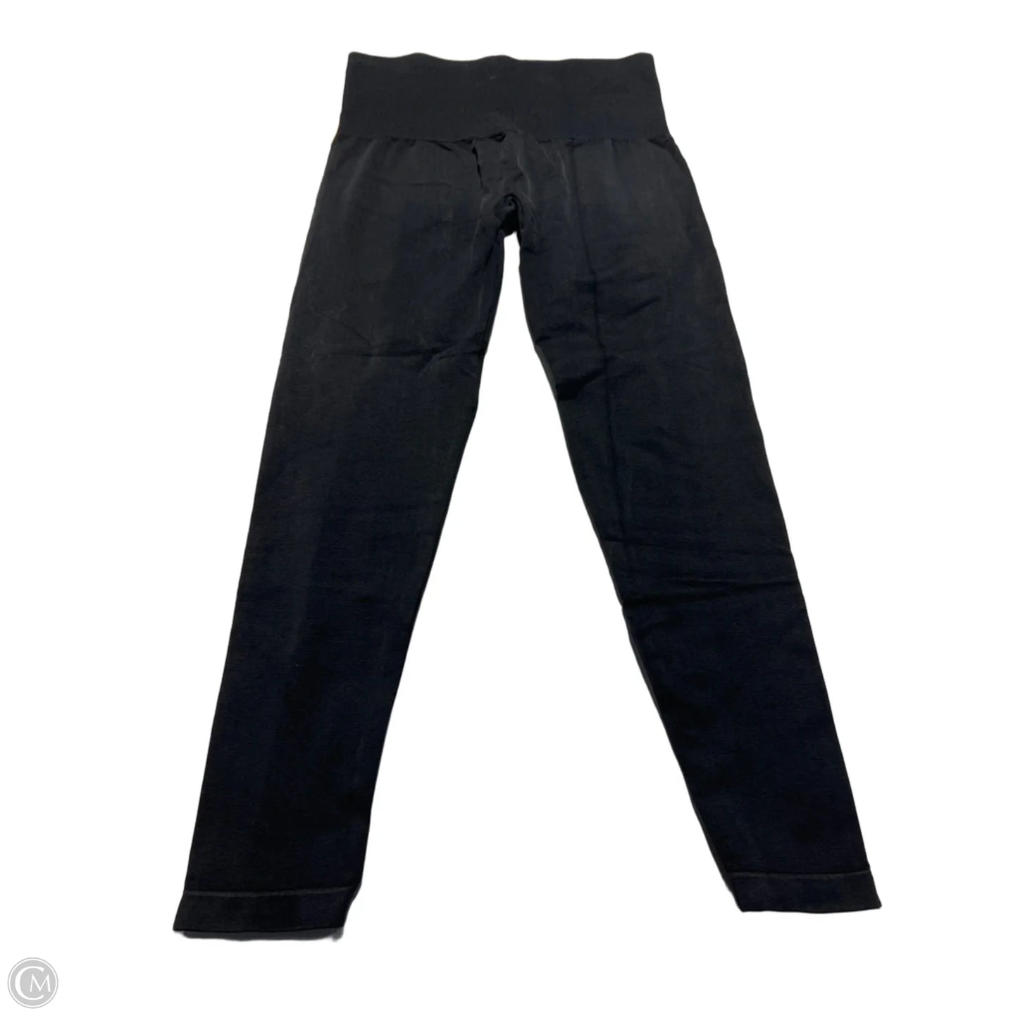 Athletic Leggings By Assets By Spanx In Black, Size: Xl
